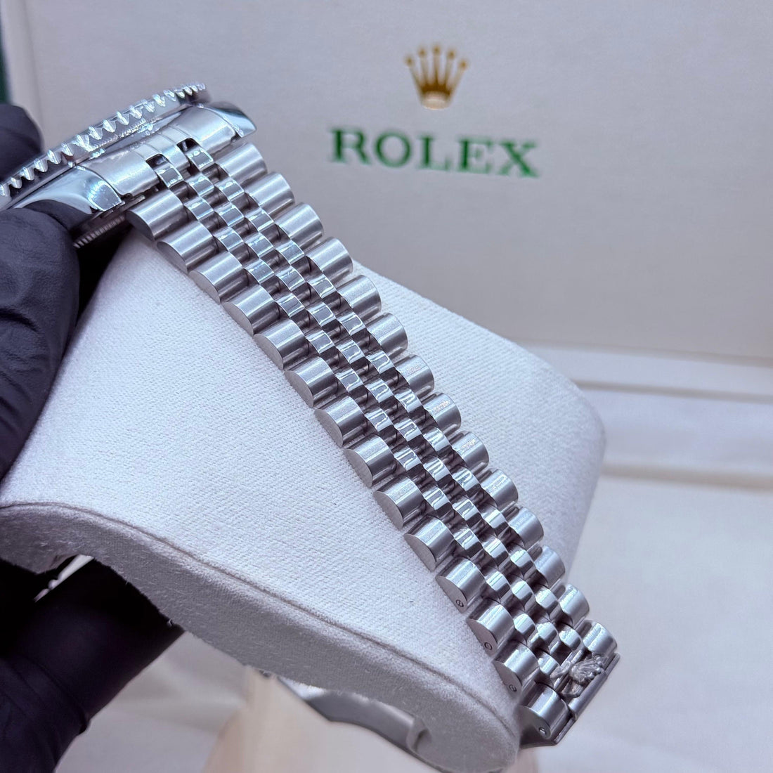 Rolex Deepsea black Rotaiting dial