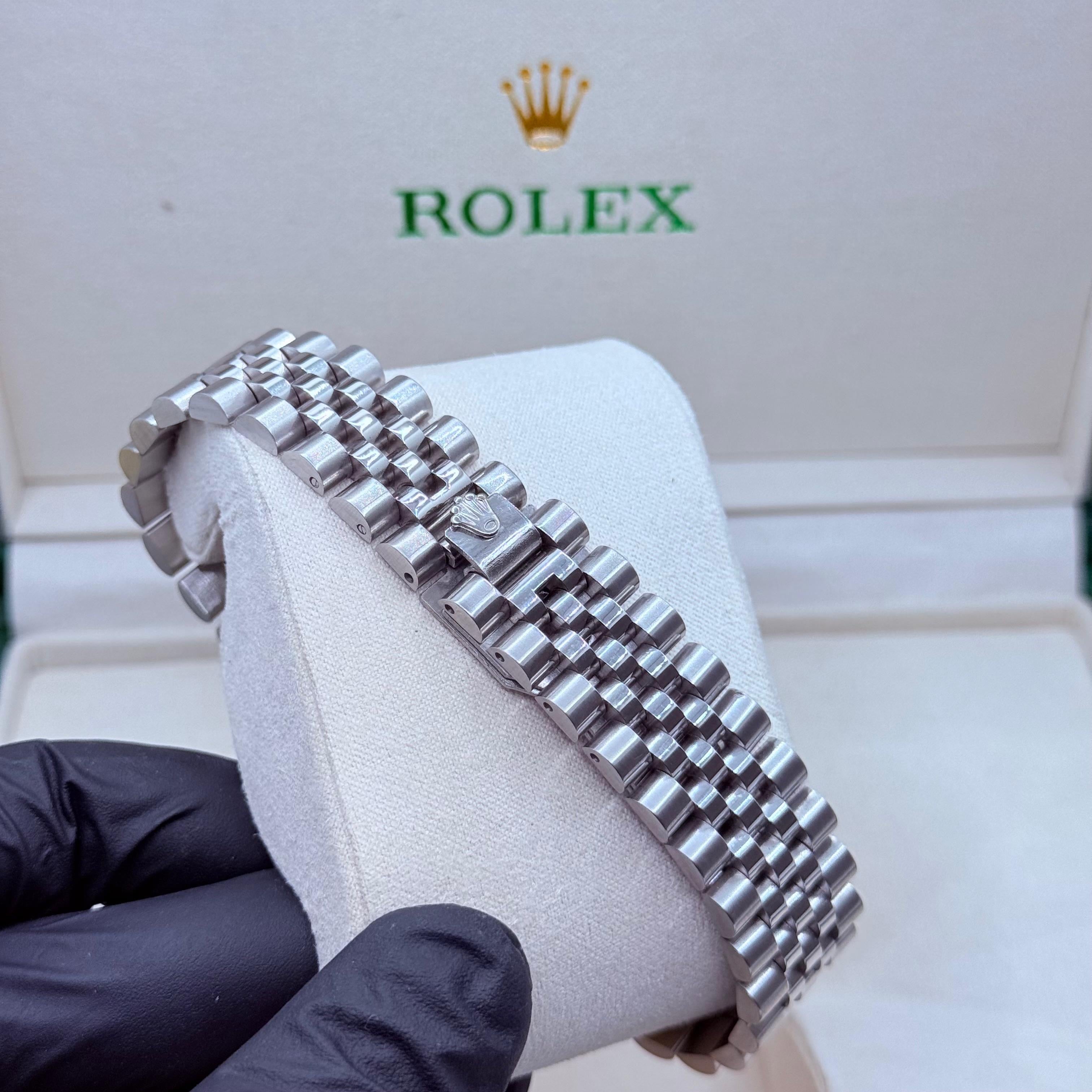 Rolex Deepsea green& black rotating dial